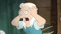 Click to watch 'Dreamland Falls' (popup) Disenchantment